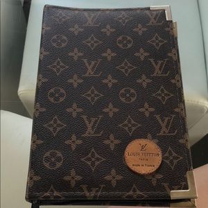 Vintage Louis Vuitton Planner